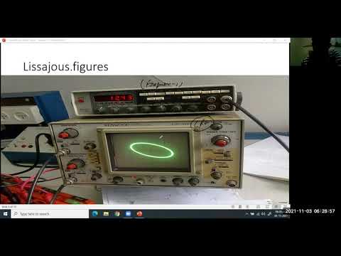 lissajous figures simple