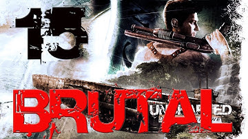 Uncharted 1: Remastered | Brutal Difficulty Guide/Walkthrough | Chapter 15 "Trail of the Treasure"