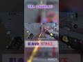 UMP blood strike   #gameplay #viral #fyp #bloodstrike