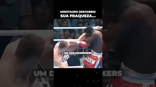 Cro Cop Parecia Invencível… Até Encontrar Minotauro