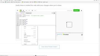 Loops in the turtle module