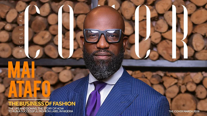 The Cover- Mai Atafo & The Truth Behind The Fashion Business