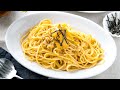 Uni Pasta (Japanese Sea Urchin Spaghetti) うにパスタ