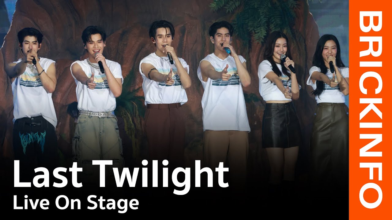 Last Twilight New Dawn Live On Stage - Highlight 4K | Brickinfo
