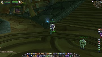 Mark of Sargeras - Where to turn in, WoW TBC