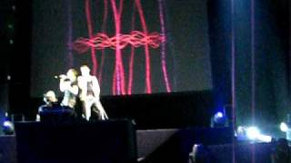 BSB - Shape of My Heart 15.12.2009.