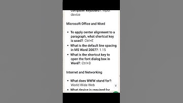 Most repeated computer mcqs #nts #ppsc #fpsc #computer #quiz #ppscpreparation #test #exam #exams