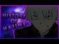 History of Hajime | AMV | Арифурэта:сильнейший ремесленник в мире | 2020 | 720р