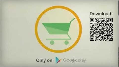 Simple Shopping List