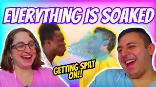 Sidemen - TRY NOT TO LAUGH! (IMPOSSIBLE) | Eli and Jaclyn REACTION!!