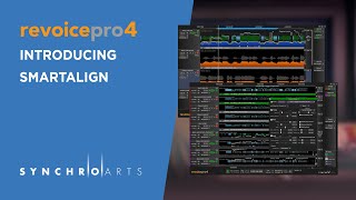 Introducing SmartAlign - Faster Vocal Editing