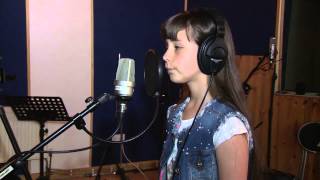 Iveta Tumasonyte sings: Dido &quot;White Flag&quot; (Cover)