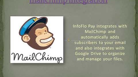 Online Invoice Management System | Invoice Processing | InfoFlo Pay