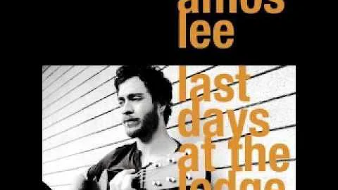 Baby I Want You - Amos Lee
