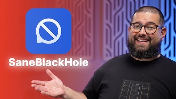 How to Safely and Permanently Unsubscribe from Emails in Fastmail with SaneBlackHole