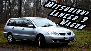 Mitsubishi Lancer 9 | обзор автомобиля