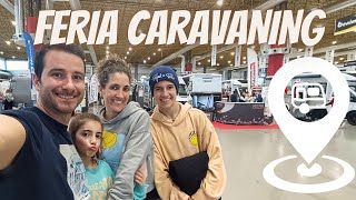 CARAVANING FERIA OS LA ENSEÑAMOS! by viajeros van 1,356 views 2 months ago 9 minutes, 45 seconds