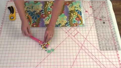Stack n' Whack Cutting and Pinning