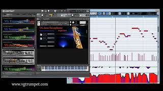 Soprano Sax for NI Kontakt 5 Sound library wav vst brass VGSaxophone Soprano Sax for NI Kontakt 5 Sound library wav vst brass VGSaxophone