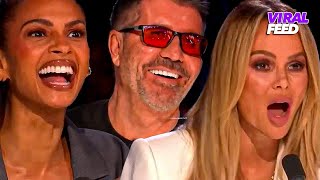 : The BEST AUDITIONS From BRITAIN'S GOT TALENT 2024 WEEK 2! | VIRAL FEED