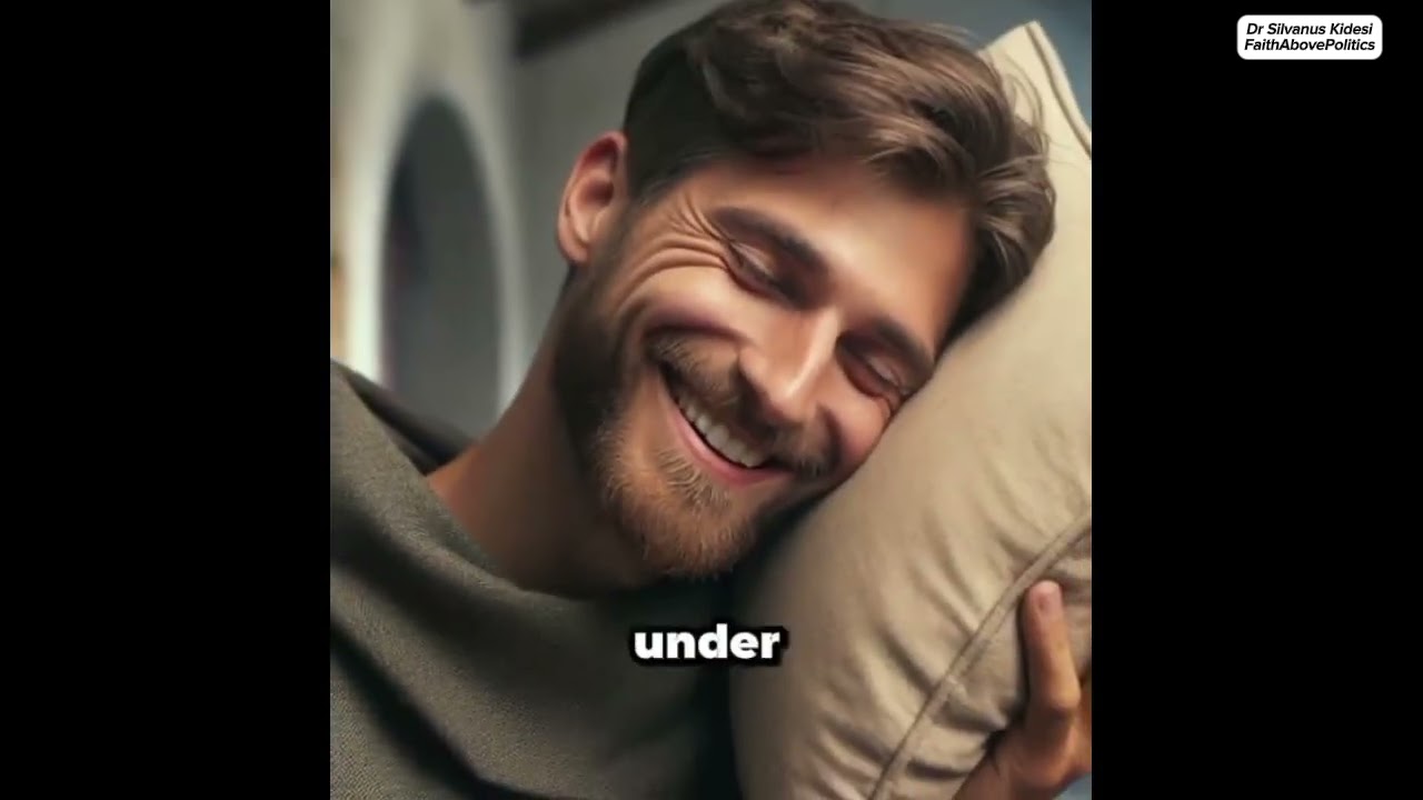 The monk and the devil