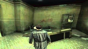 Max Payne 2 Walkthrough - Part 3 Chapter 6
