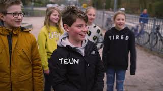 Bewegen En Gezond Eten Door Kinderen - Accelerate Prevention, Julius Center