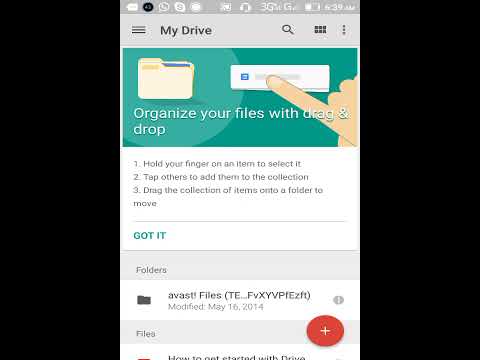how-to-upload-files-on-google-drive-and-share-the-link-using-mobile-phone