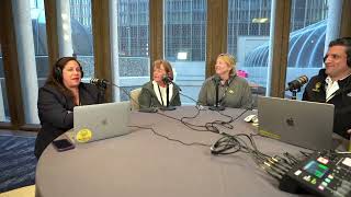 🟠 CHNC 2023 COVERAGE - Transforming Healthcare Collaboration: Rebecca Rose and Joan Smith