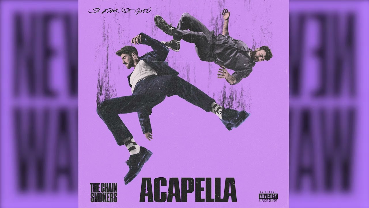 The Chainsmokers Riptide (Acapella) YouTube