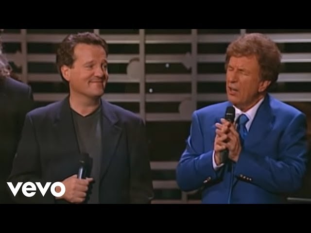 Gaither Vocal Band - Sinner Saved By Grace [Live] class=