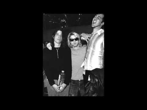 Nirvana~ Here She Comes Now (HQ~Jammed Out Version~9/26/91)