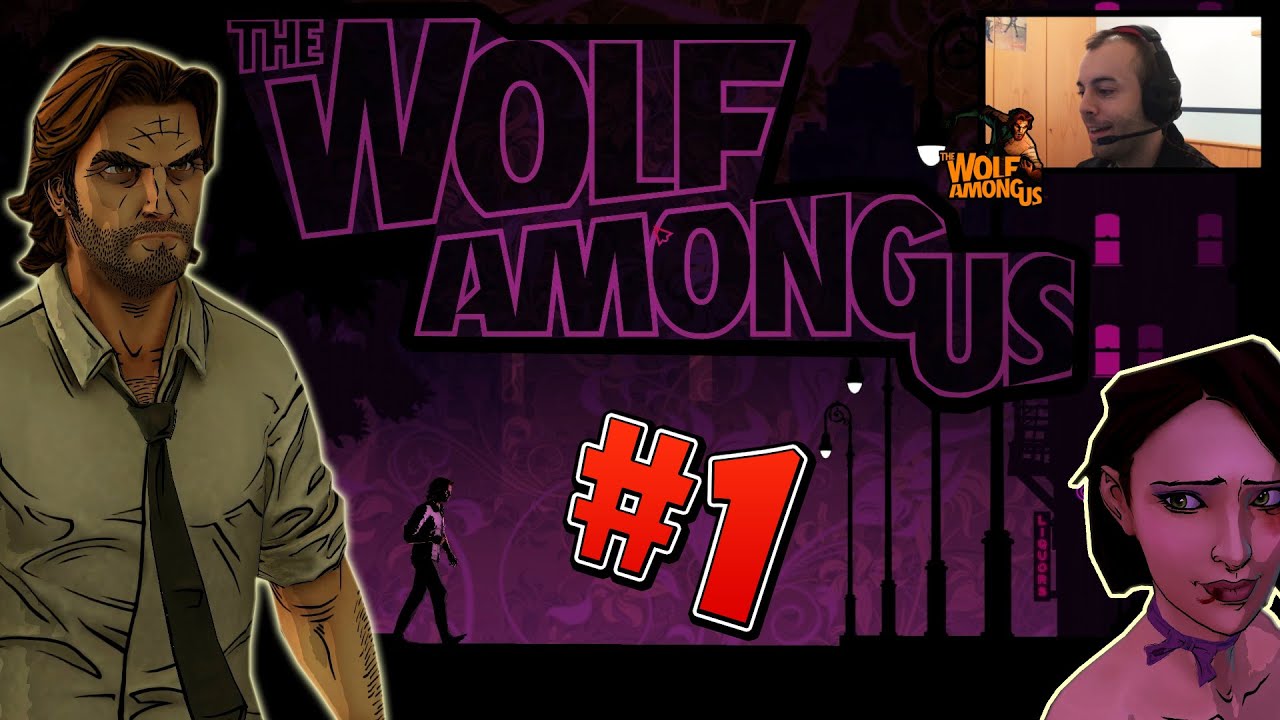 The Wolf Among Us - Episodio - Parte Walkthrough - Espaol