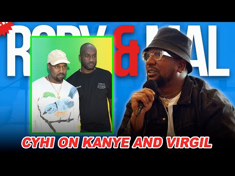 Cyhi Shares His Favorite Virgil Memory & How Kanye Empowers His Friends 