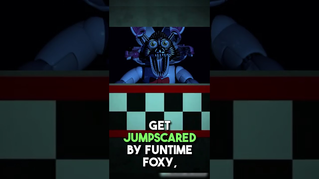 FNAF Facts 3 
