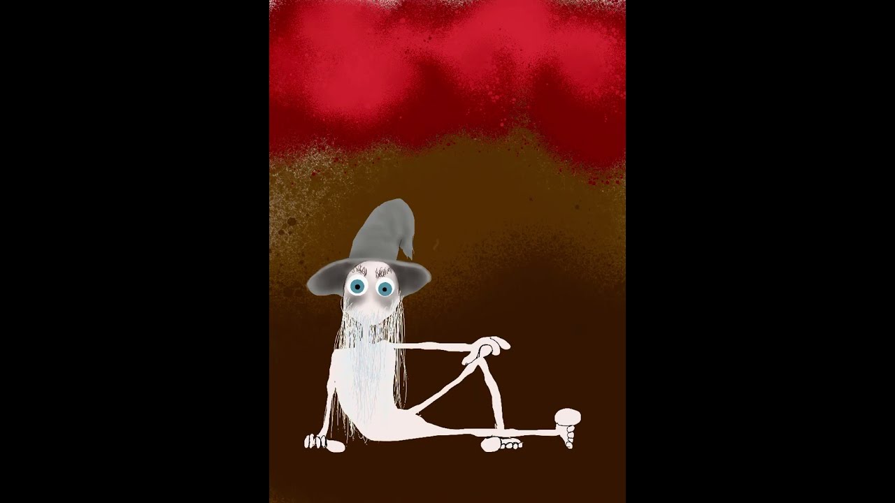 Gandalf Before The Fame 