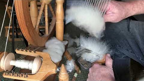 Comb, Diz, Spin pt 1