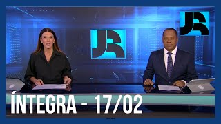 Assista à íntegra do Jornal da Record | 17/02/2023