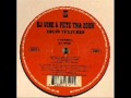 Dj vibe  pete tha zouk  solid texture sunga funga no more portishead remix