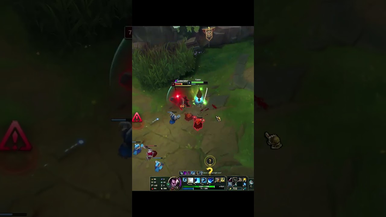 Brohan 1vs2 - Outplayed - League of Legends 