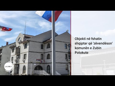 Objekti në fshatin shqiptar që ‘zëvendëson’ komunën e Zubin Potokut