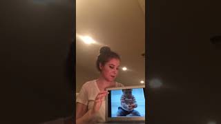 ASL Informative Speech Draft—Comm