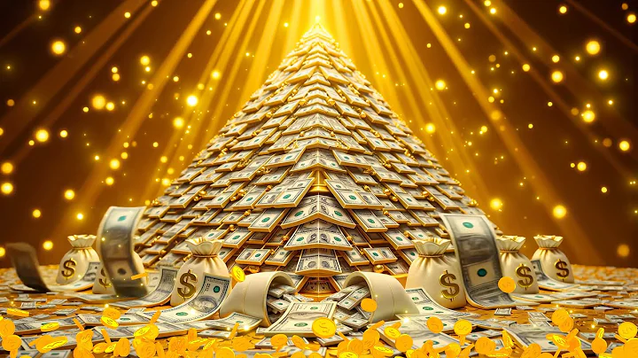 Money Will Flow To You Non-Stop After 3 Minutes | Attract Huge Of Money, Wealth & Prosperity - 432Hz