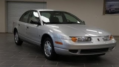 Box Wrench Boys | 2002 Saturn SL Serpentine Belt | E6