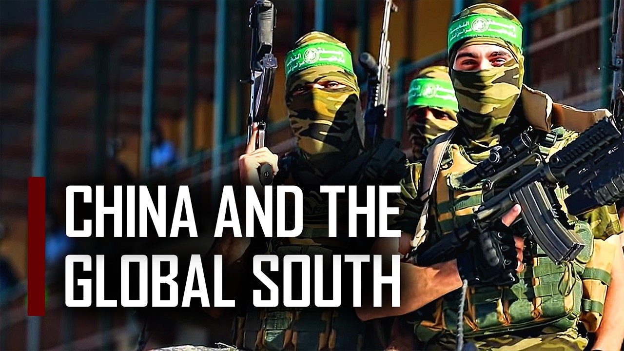 Film backdrop image for China's Dominance in the Middle East (2025)