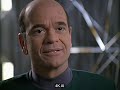 Star trek voyager  someone to watch over me  4k ai  dvd flip clip