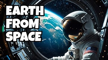 The Overview Effect: How Seeing Earth From Space Changes Everything