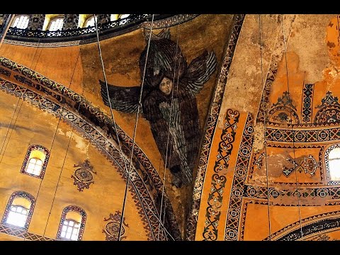 Ayasofya'nın Gizemli Sırları