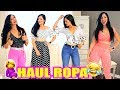 ME PREGUNTAN SI ESTOY EMBARAZADA! Video Haul Mucha Ropa Linda de Hot Miami Styles - SandraCiresArt