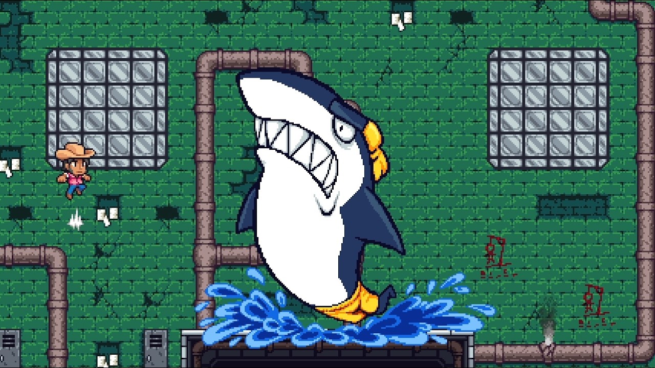 UBI】ラビッツパーティー タイムトラベル - YouTube